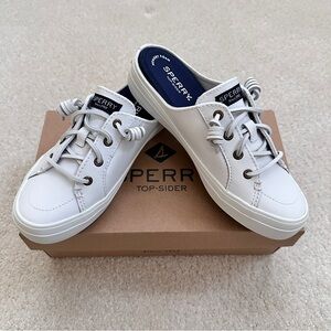Sperry Crest Vibe Leather Mule